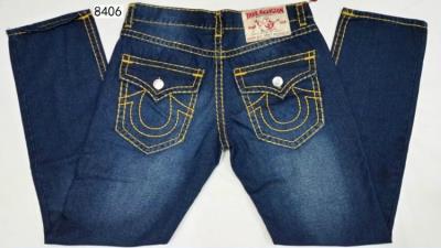 Men's TRUE RELIGION Jeans-1027